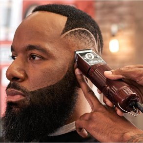 Menneske klippemaskiner