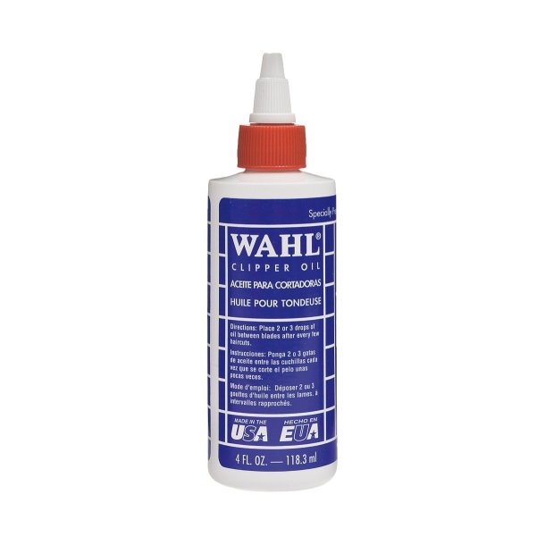 Wahl olie, 118 ml