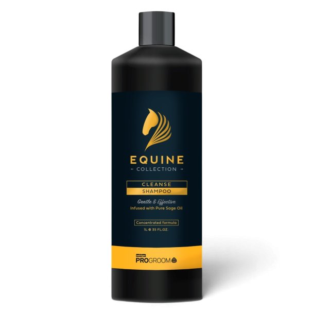ProGroom Equine Collection Cleanse Shampoo 1 liter