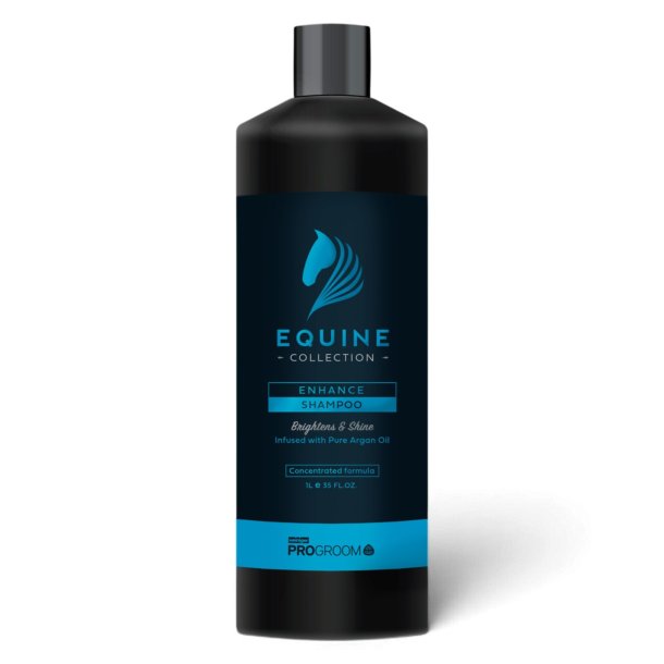 ProGroom Equine Collection Enhance Shampoo 1 liter