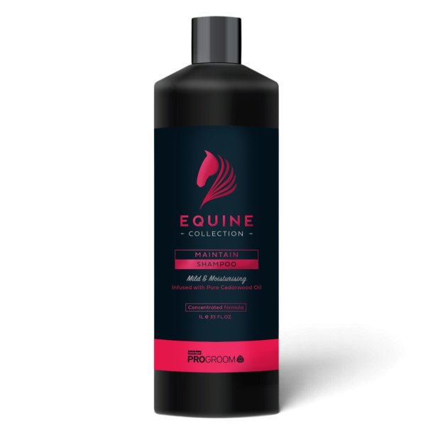 ProGroom Equine Collection Maintain Shampoo 1 liter