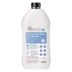 ProGroom Gentle Easy Rinse Conditioner