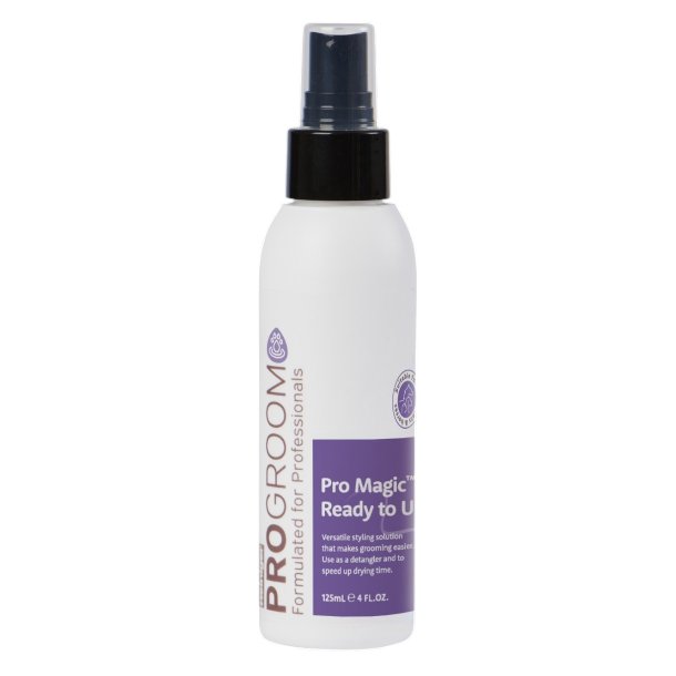 ProGroom Pro Magic ready to use
