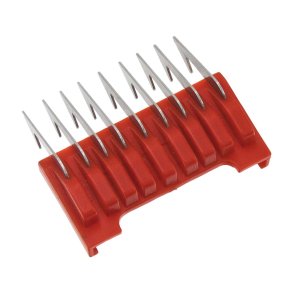 Wahl/ Moser slide-on afstandskam i rustfri stl, 3mm