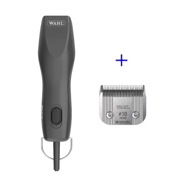 Wahl Max50+ m/skr 10