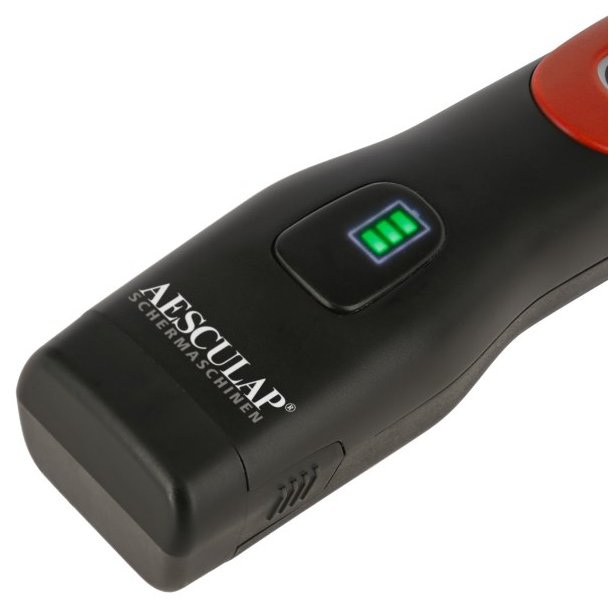 Aesculap Favorita CLi rd uden skr, 1 batteri