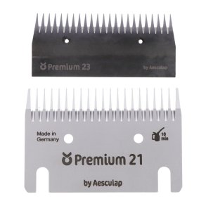 Aesculap Premium 21/23 kamst, 3 mm.