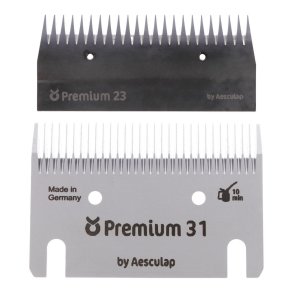 Aesculap Premium 31/23 kamst, 3 mm.