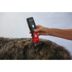 Aesculap Favorita CLi rd uden skr, 1 batteri