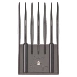 Oster afstandskam 7/8" , 22 mm. Plastik