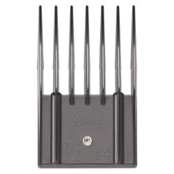 Oster afstandskam 1/2" , 13 mm. Plastik