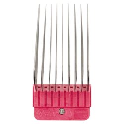 Oster afstandskam 2" ,  50 mm. rustfri stl