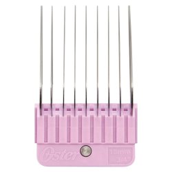 Oster afstandskam 3/4" , 18 mm. rustfri stl