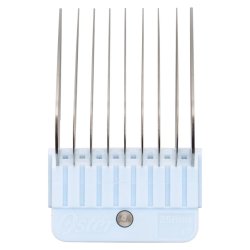 Oster afstandskam 1" , 25 mm. rustfri stl