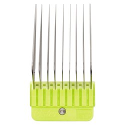 Oster afstandskam 1 1/2" ,  38 mm. rustfri stl