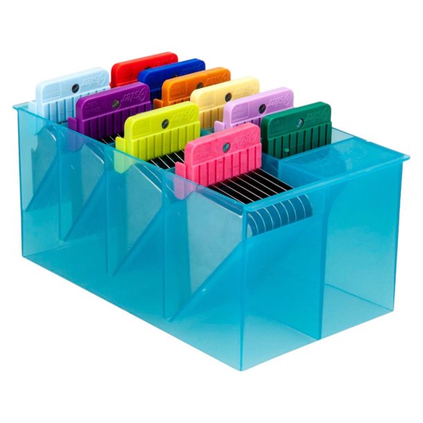 Oster afstandskam st 10 stk. rustfri