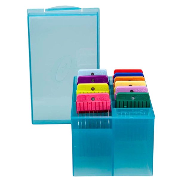 Oster afstandskam st 10 stk. rustfri