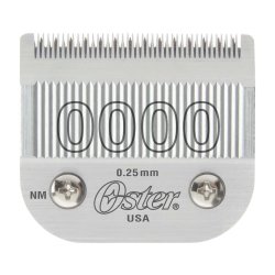 Oster skr size 0000 (0,25 mm)