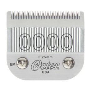 Oster skr size 0000 (0,25 mm)