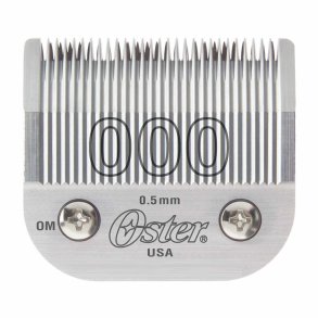 Oster skr size 000 (0,5 mm)