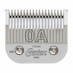 Oster skr size 0A (1,2mm)