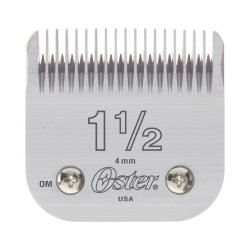 Oster skr size 1 (4 mm)