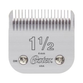 Oster skr size 1 (4 mm)