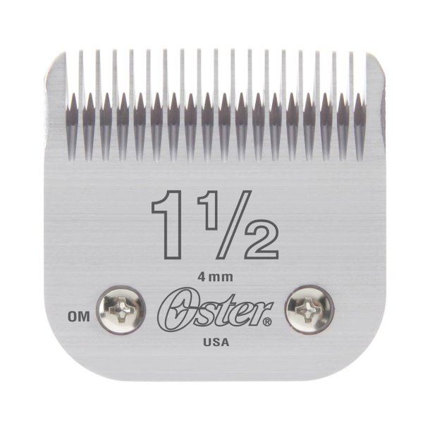 Oster skr size 1 (4 mm)