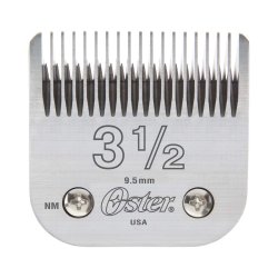 Oster skr size 3 1/2 (9,5 mm)