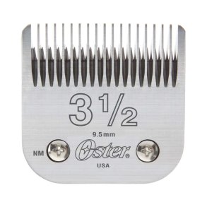 Oster skr size 3 1/2 (9,5 mm)
