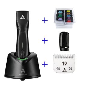 Andis Pulse ZR 2 m/afstandskamst