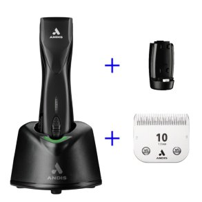 Andis Pulse ZR 2 m/1 batteri og skr 10