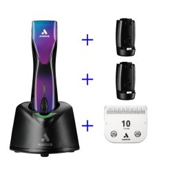 Andis Pulse ZR 2 Purple Galaxy Limited Edition m/skr 10