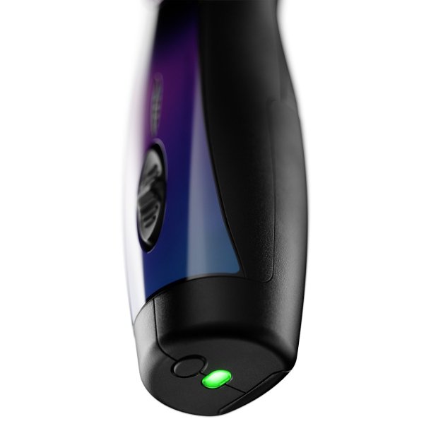 Andis Pulse ZR 2 Purple Galaxy Limited Edition m/1 batteri og skr 10