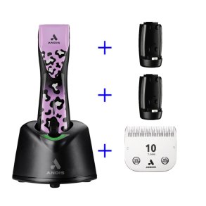 Andis Pulse ZR 2 Wild Limited Edition m/skr 10