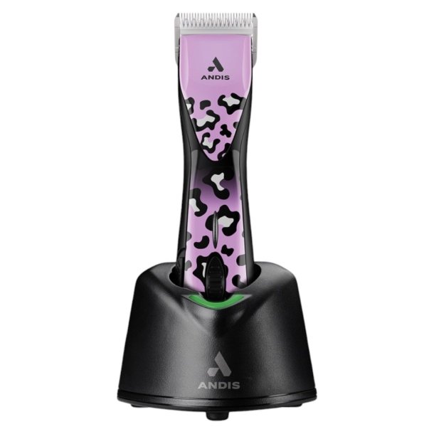 Andis Pulse ZR 2 Wild Limited Edition m/afstandskamst