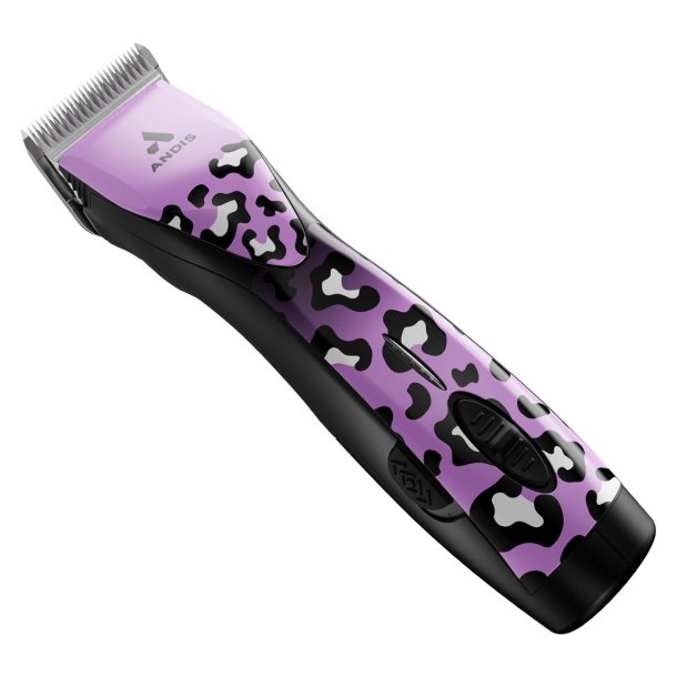 Andis Pulse ZR 2 Wild Limited Edition m/afstandskamst