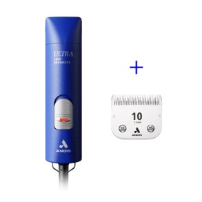 Andis AGC Super 2 speed Brushless m/skr 10 bl