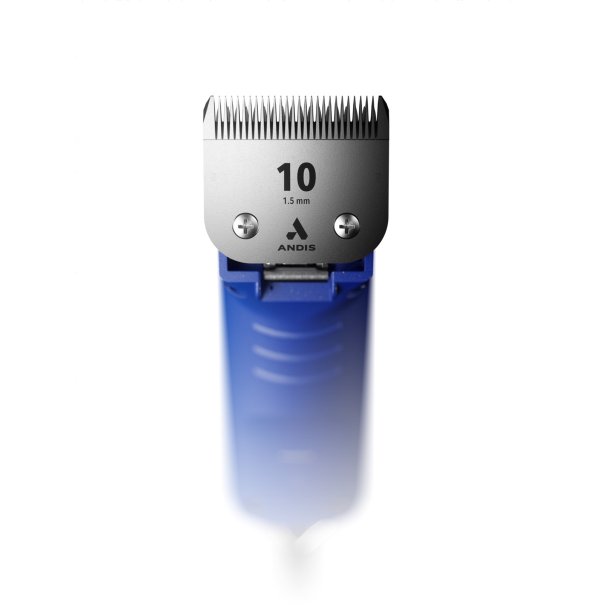 Andis AGC Super 2 speed Brushless bl m/skr 10 og afstandskamst