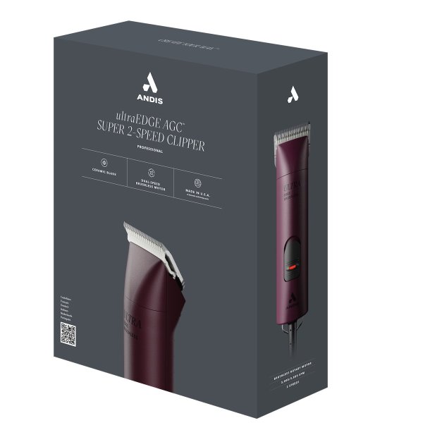 Andis AGC Super 2-Speed Horse Clipper