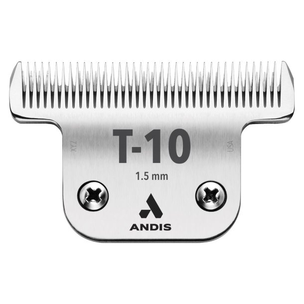 Andis skr T-10 (1,5mm) UltraEdge BRED