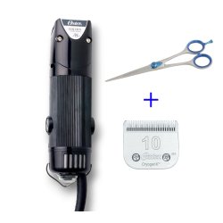 Oster Golden A5 - 1 speed m/skr 10 &amp; saks