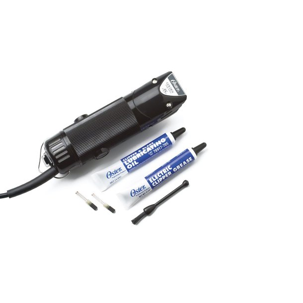 Oster Golden A5 - 1 speed m/skr 10 &amp; saks