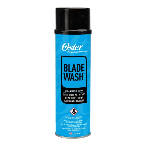 Oster Blade wash