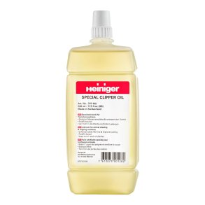 Heiniger Olie 500 ml.