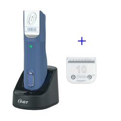 Oster Cordless Turbo A5 m/skr 10