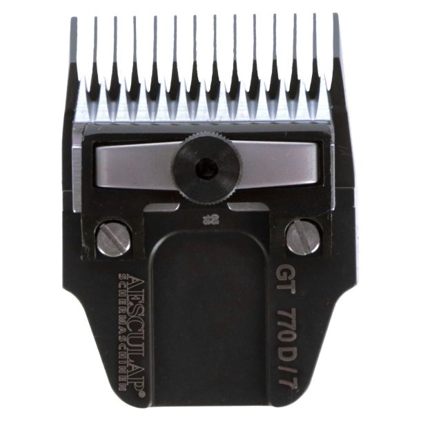 Aesculap Favorita 2 skr GT770D, 7 mm. DLC