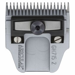 Aesculap Favorita 2 skr GH715, 2 mm.