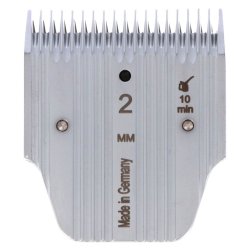 Aesculap Favorita 2 skr GH715, 2 mm.