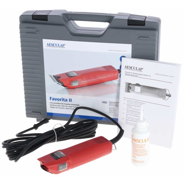 Aesculap Favorita 2 u/skr